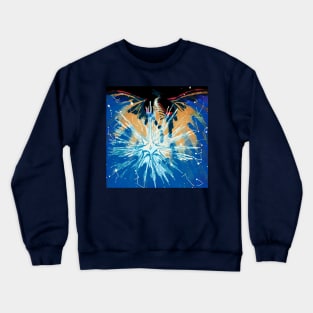 Sapphire of the Emperor Crewneck Sweatshirt